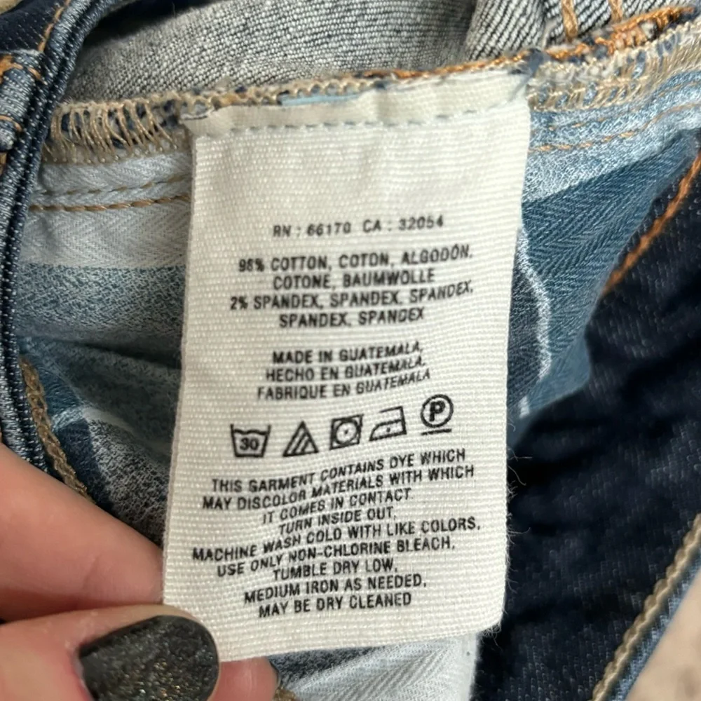 Pilcro and the Letterpress Size 27 Jeans - Picture 9 of 13